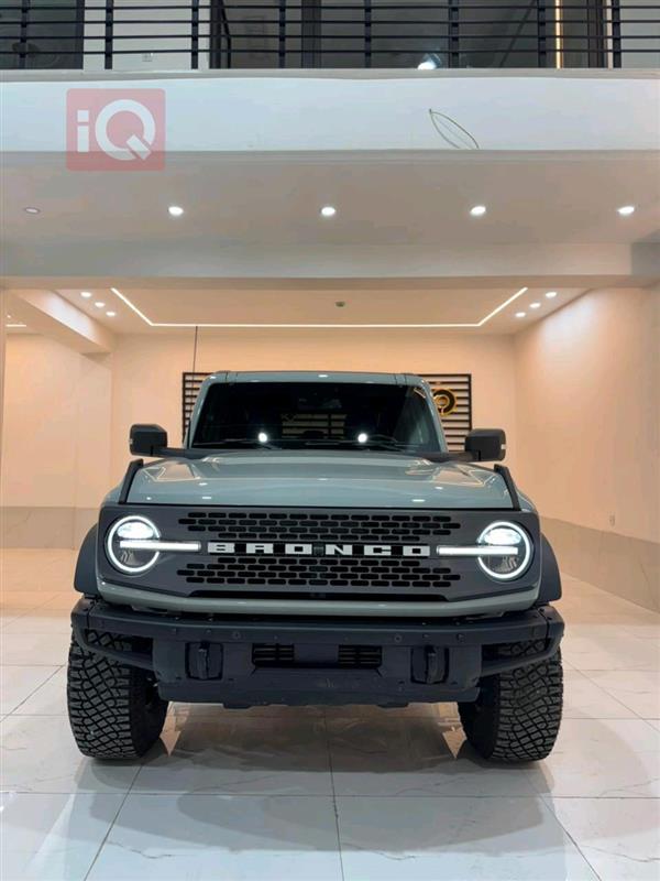 Ford Bronco 2023 for sale in Iraq - Erbil